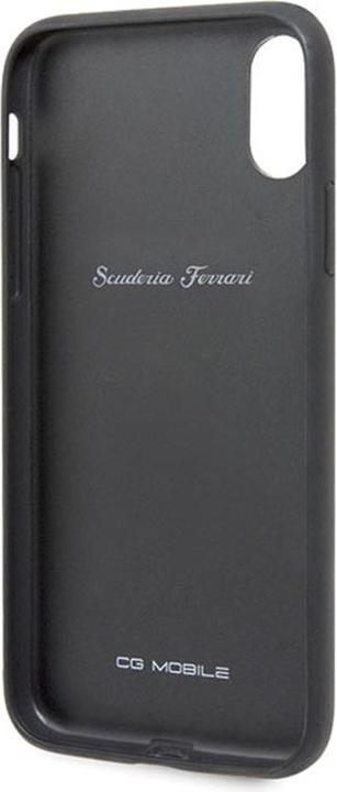 Produktbild Ferrari Hard Case FEOVEHCPXBK for iPhone X / Xs Black (Apple iPhone XS, Apple iPhone X)