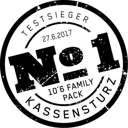 Produktbild Indiana Family Pack (10'6")