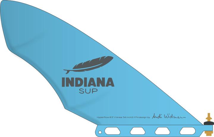 Actual product image Indiana Feather (11'6")