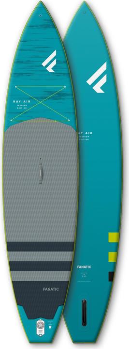 Actual product image Fanatic Ray Air Premium (11'6")