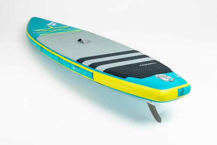 Actual product image Fanatic Ray Air Premium (13'6")