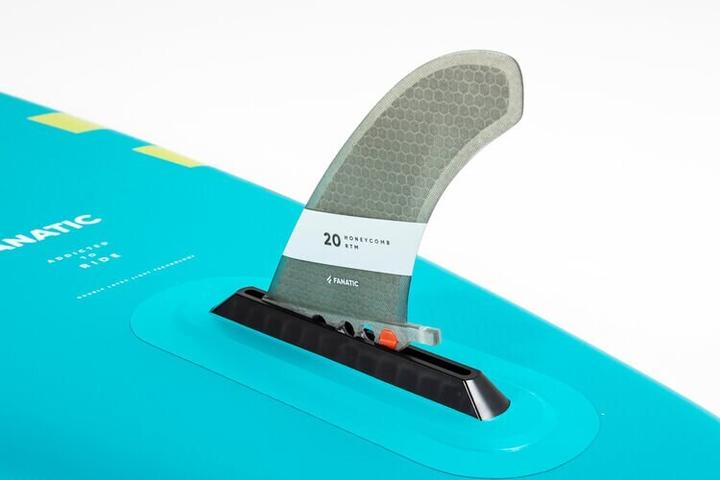 Actual product image Fanatic Ray Air Premium (13'6")