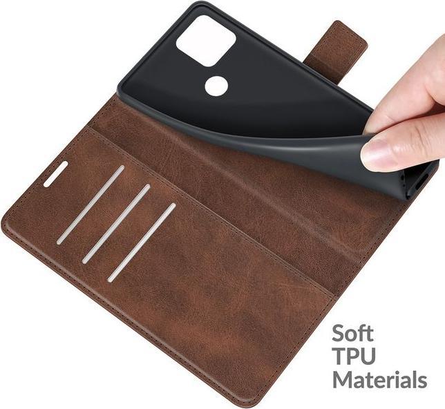 Produktbild MU Classic Classic II Leder Bookcover Series (Google Pixel 5a)