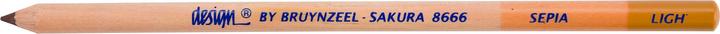 Actual product image Bruynzeel Design Specialties Sepia Light (Sepia Light, 1 x)