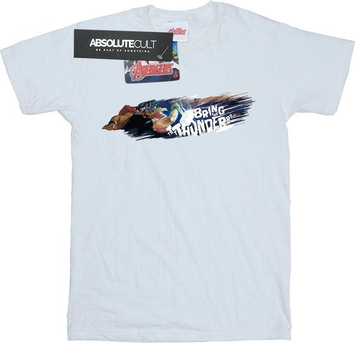 Produktbild Thor Bring The Thunder TShirt (XL)