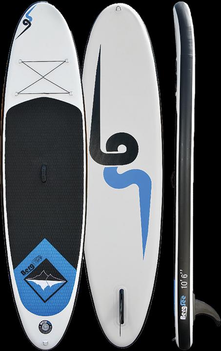 Panda Sup Isup Set (10'6")