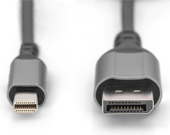 Produktbild Digitus Mini DisplayPort — DisplayPort (2 m, DisplayPort)