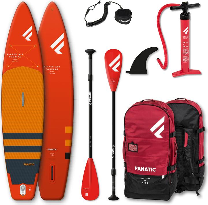 Immagine prodotto Fanatic Ripper Air Touring Package (10')