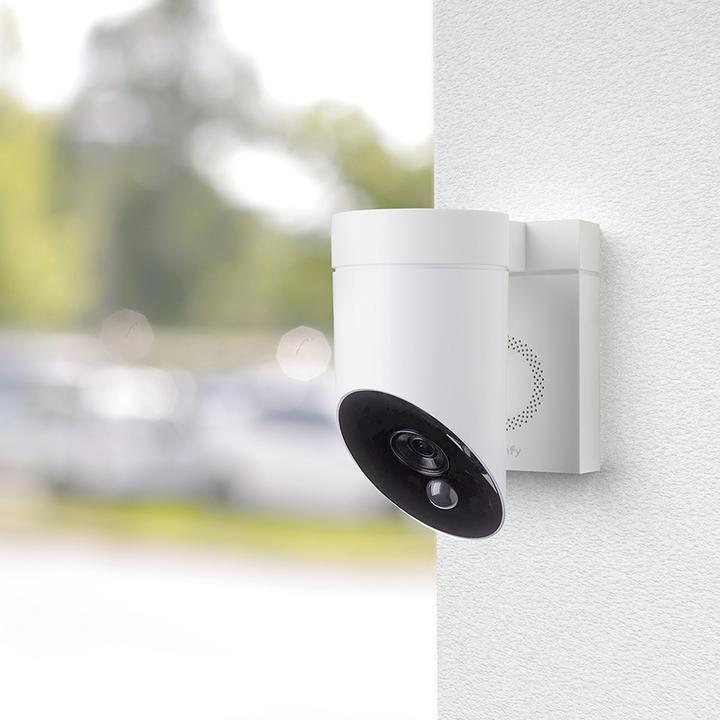 Immagine prodotto somfy Telecamera di sicurezza IP (1920 x 1080 Pixels)