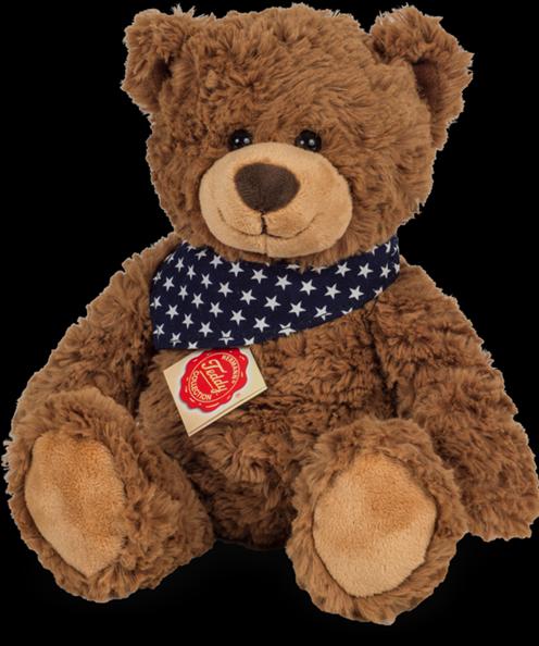 Image du produit Teddy Hermann Ours en peluche (10 cm)