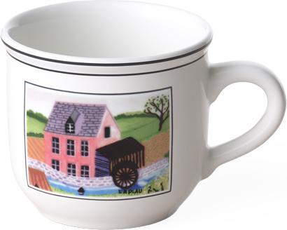 Villeroy & Boch Design Naif Mokka- / Espressotasse (100 ml, 1 x)