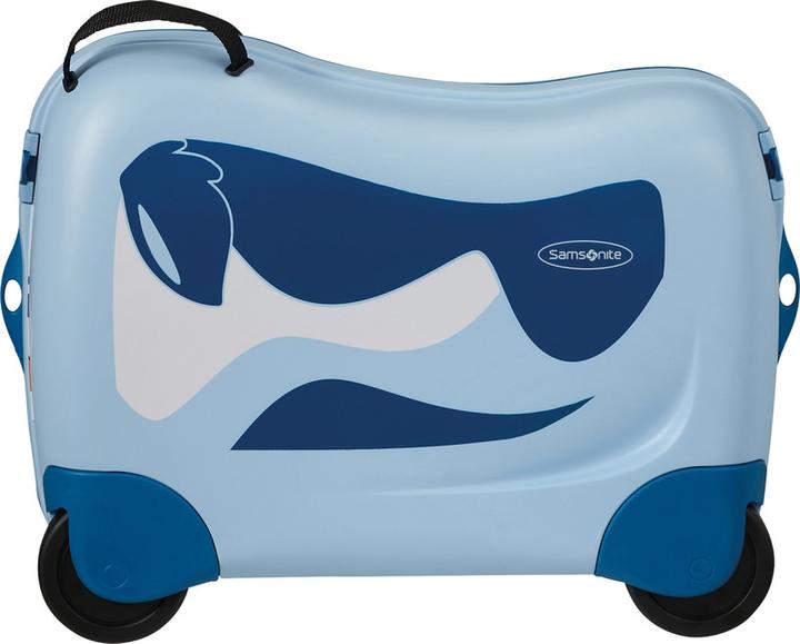 Actual product image Samsonite Dream Rider Puppy P (28 l, Hand luggage (up to 50 litres))