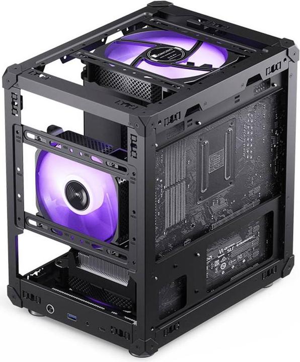 Immagine prodotto Jonsbo C6 (mATX, Mini-ITX)