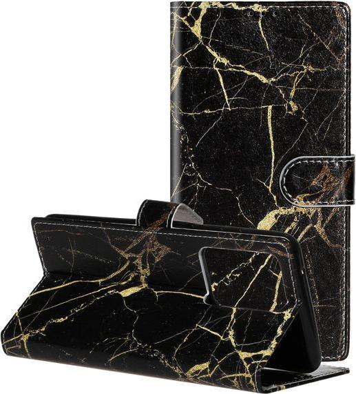 Produktbild MU Style Leder Bookcover Image Series (Samsung Galaxy S20 Ultra)