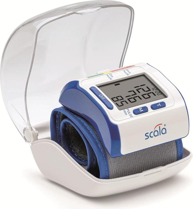 Image du produit Scala Moniteur de pression sanguine au poignet SC 6400 (Tensiomètre au poignet)