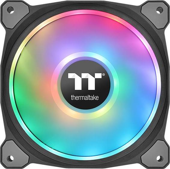 Actual product image Thermaltake Riing Duo 14 RGB LED Fan - 140mm Set of 3 (140 mm, 3 x)