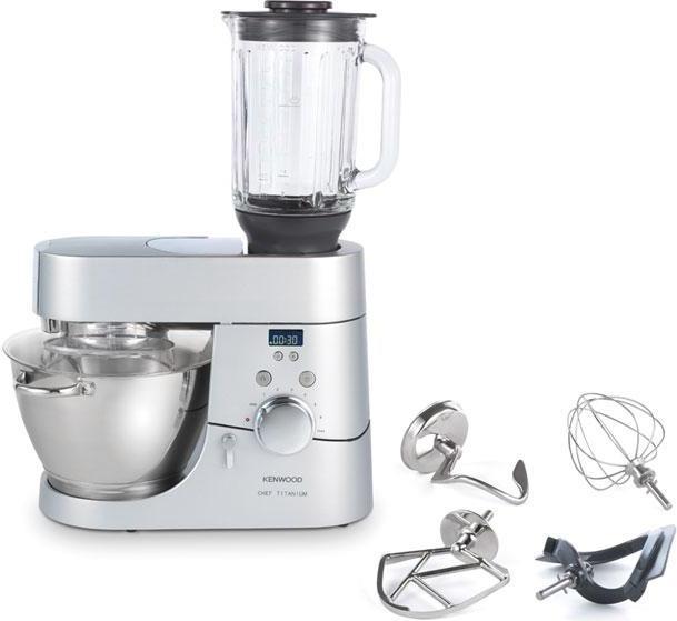 Produktbild Kenwood KMC030 Serie Chef Titanium