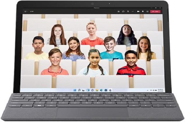 Produktbild Microsoft Surface Go 3 (10.50", Intel Core I3-10100Y, 8 GB, 128 GB)