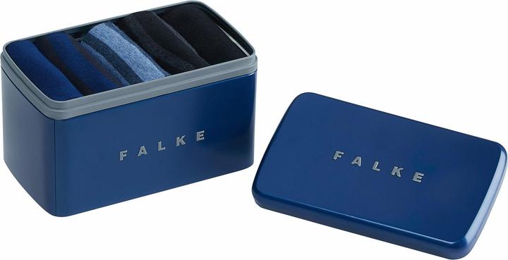 Actual product image Falke Happy Box 5P SO (5-pack, 43 - 46)