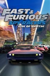 Produktbild Microsoft Fast & Furious: Spy Racers - Rise Of Sh1ft3r (Xbox One S, Xbox Series S, Xbox Series X, Xbox One X)