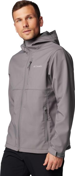 Immagine prodotto Columbia Giacca Softshell con cappuccio Ascender™ II (L)