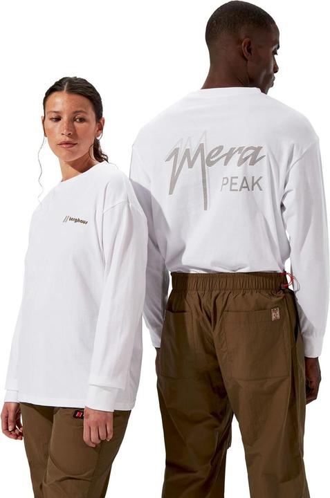 Image du produit Berghaus Tee à manches longues Mera Peak (S)
