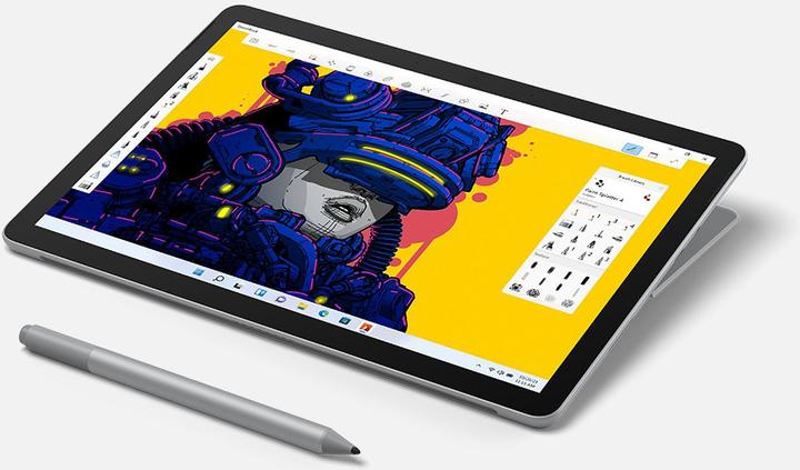 Produktbild Microsoft Surface Go 3 (10.50", Intel Core I3-10100Y, 8 GB, 128 GB)