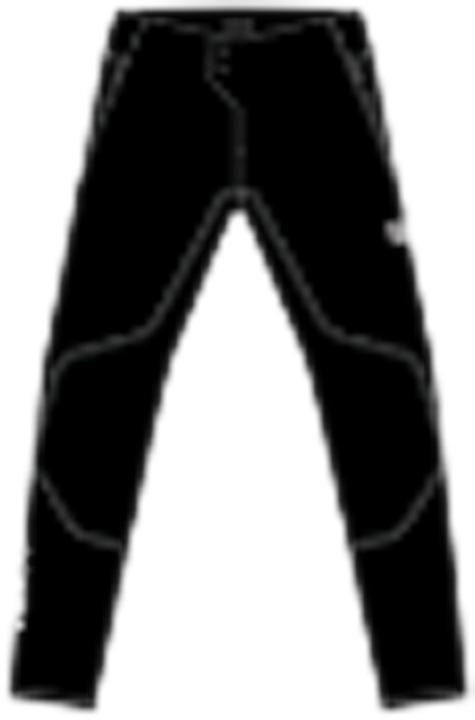 100% Airmatic Pants black 32 (32)