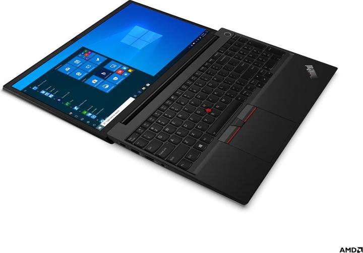 Actual product image Lenovo ThinkPad E15 G2 (15.60", AMD Ryzen 7 4700U, 16 GB, 512 GB, DE)