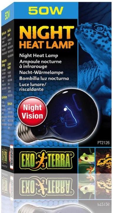 Produktbild Exo Terra Night Glo Mondscheinlampe 50W