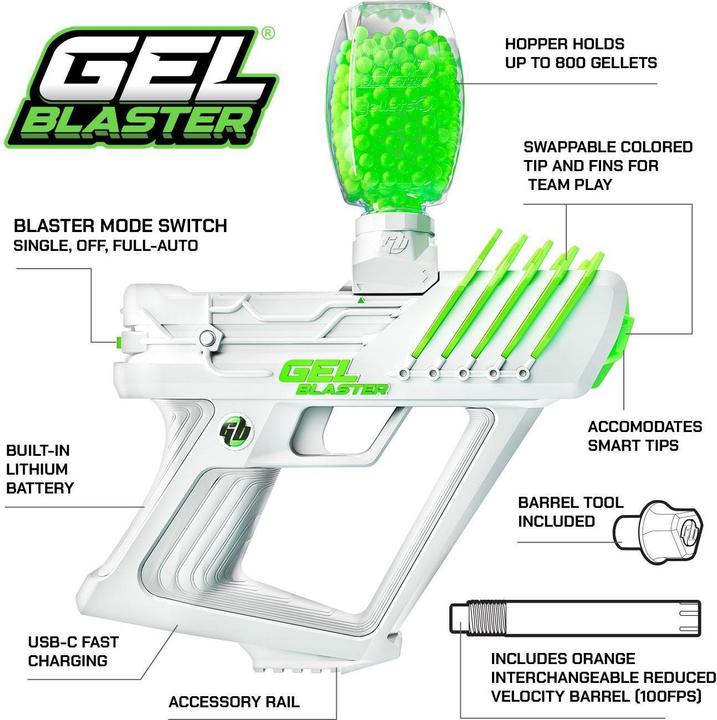 Produktbild Gel Blaster Surge