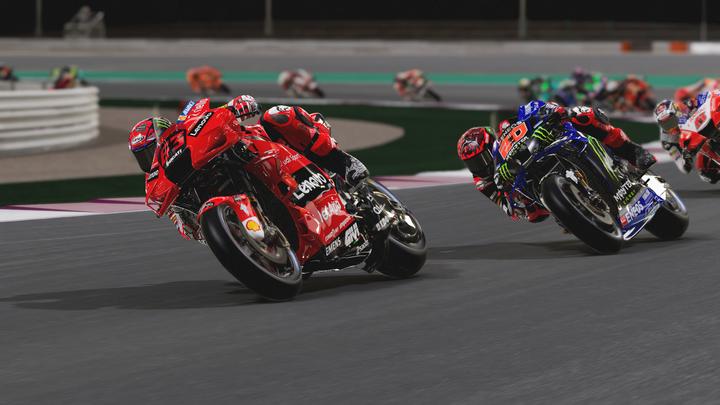 Produktbild Plaion MotoGP 22 (kh4) (Switch Lite, Switch OLED, Switch)