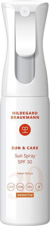 Hildegard Braukmann sun & care Sensitiv Sun Spray SPF 30 (Sonnenspray, SPF 30, 275 ml, 275 g)