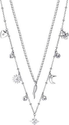Brosway Amy BAY12 distinctive steel bracelet (Stahl)