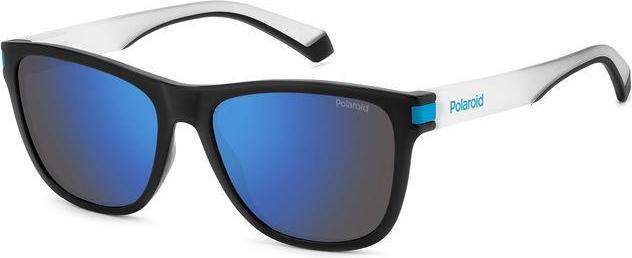 Matte Black Blue