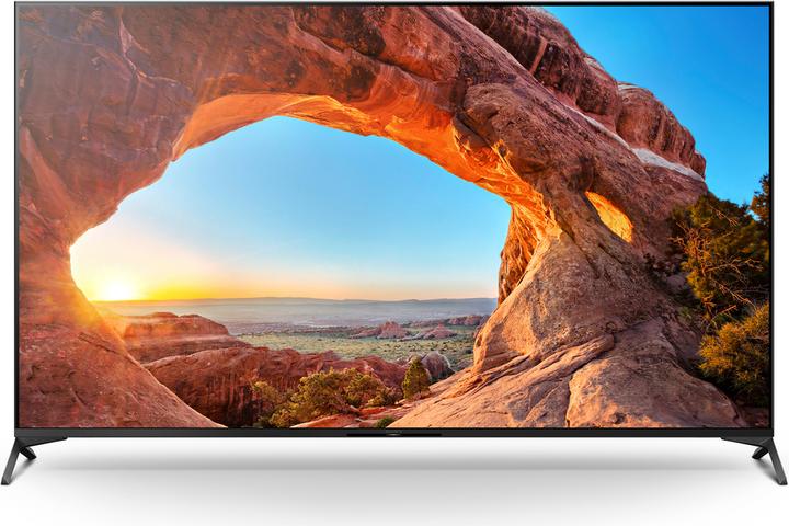 Produktbild Sony KD50X85J (50", X85J, MIP-Display, 4K, 2021)
