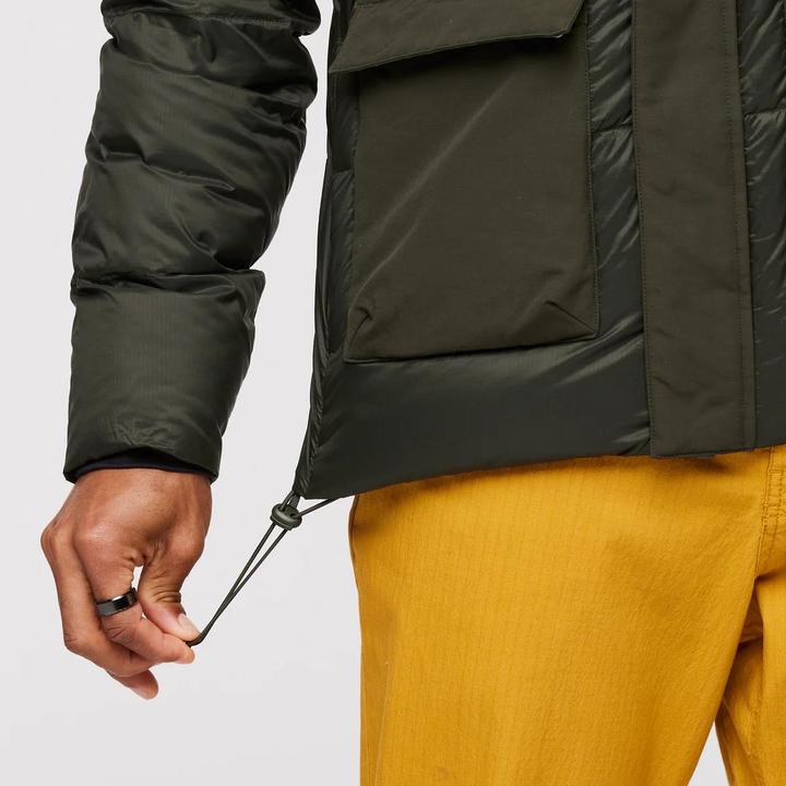 Immagine prodotto Cotopaxi Parka in piuma d'oca Solazo (XXL)