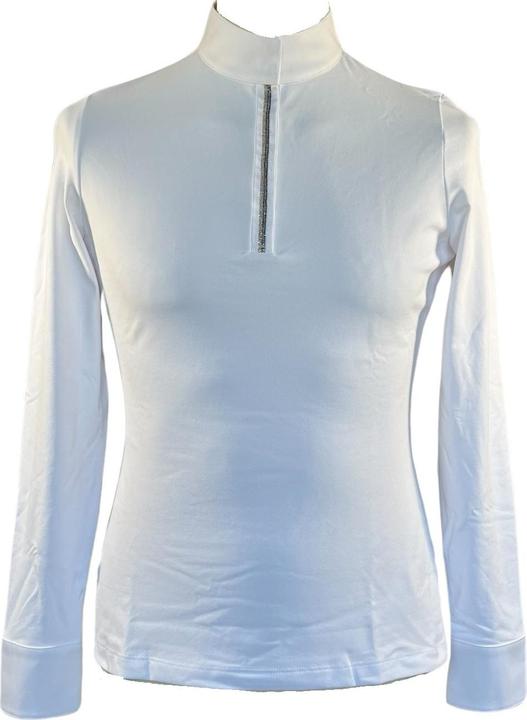 Equiline turnier-poloshirt reiten daen gannerg (M)