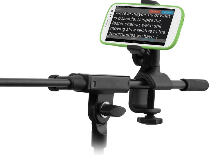 Actual product image IK Multimedia iKlip Xpand Mini (Holder/Assembly)