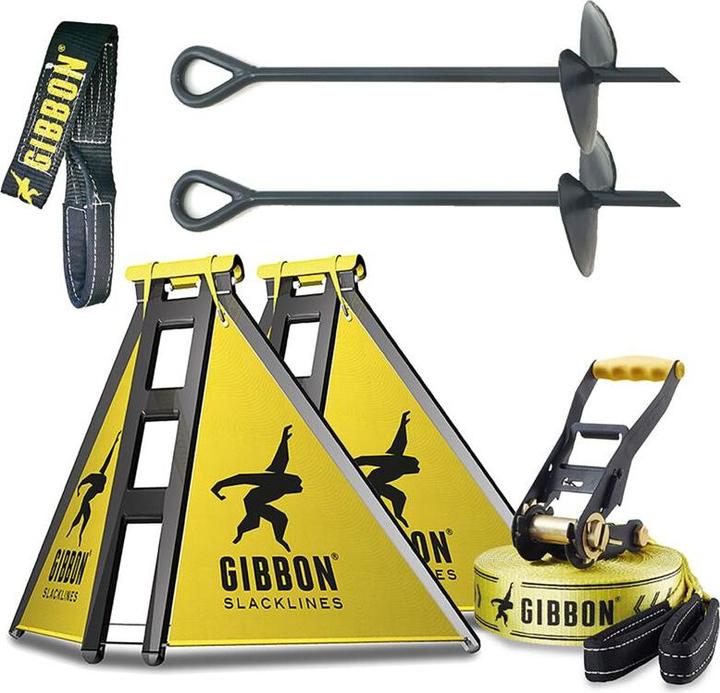 Immagine prodotto Gibbon Kit Indipendenza Classico