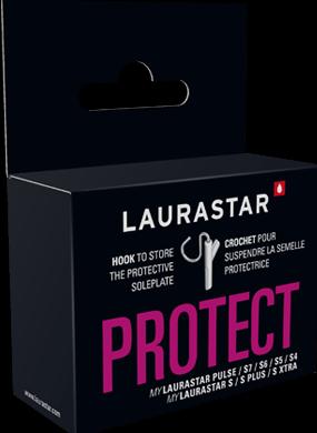 Actual product image Laurastar Hook to store the protective soleplate