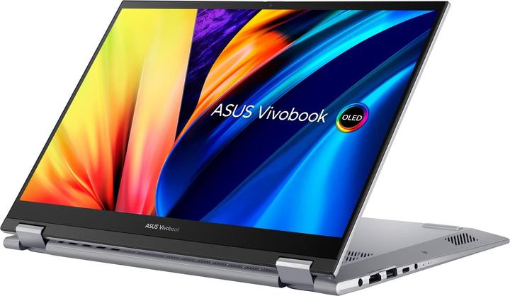 Immagine prodotto ASUS VivoBook S 14 Flip OLED (14", Intel Core i7-12700H, 16 GB, 1000 GB, CH)