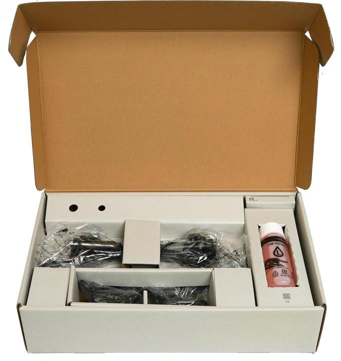 Immagine prodotto Shimano XT BR-M8220 con kit di aggiornamento BL-M8200 (Anteriore + Posteriore, Set freni, 4)