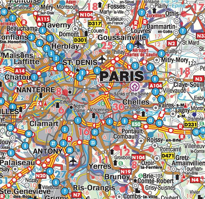 Immagine prodotto Francia