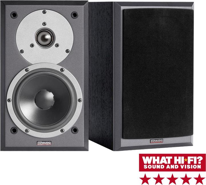 Actual product image Dynaudio DM 2/7 Ash - 1 pair