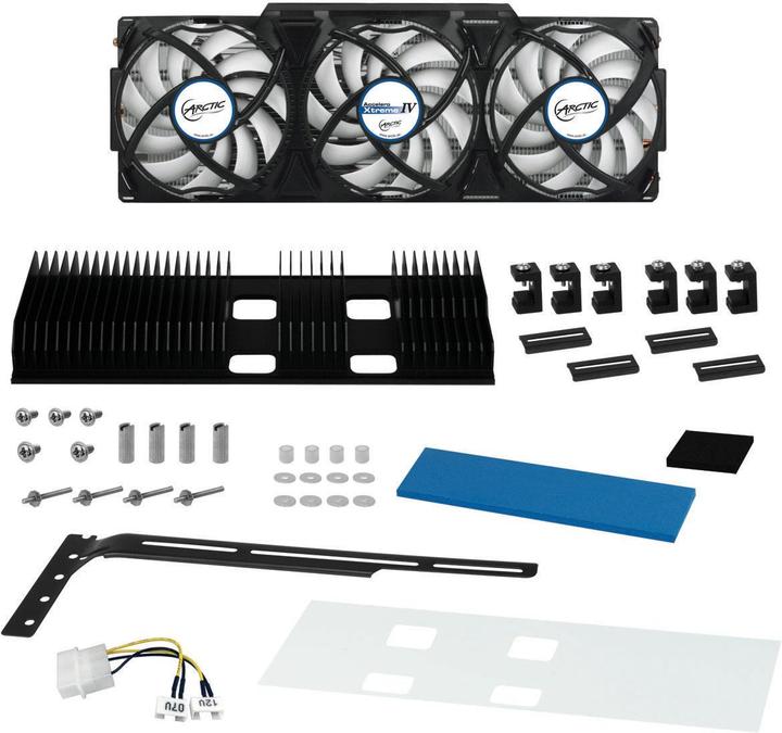 Produktbild Arctic Accelero Xtreme IV (92 mm)