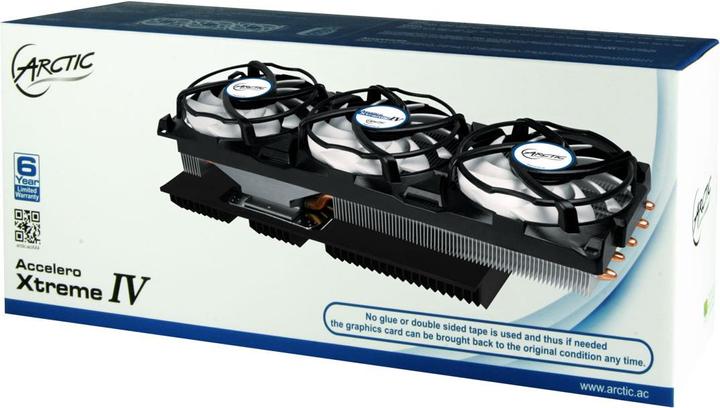 Produktbild Arctic Accelero Xtreme IV (92 mm)