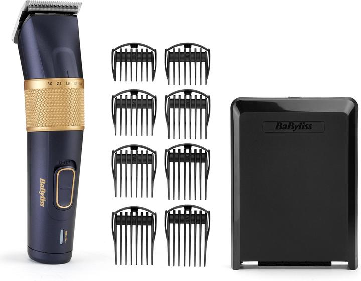 Productafbeelding BaByliss Mannen Lithium vermogen
