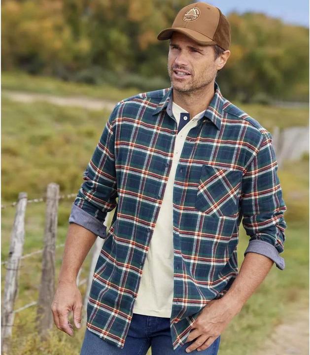 Immagine prodotto Atlas For Men Camicia (XL)