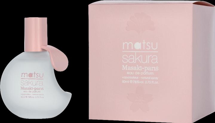 Actual product image Masaki Matsushima Matsu Sakura (Eau de parfum, 80 ml)